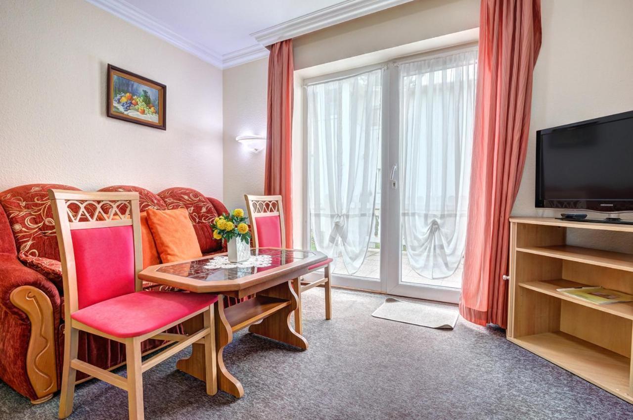Pension Mittag เฮริงสดอร์ฟ ภายนอก รูปภาพ