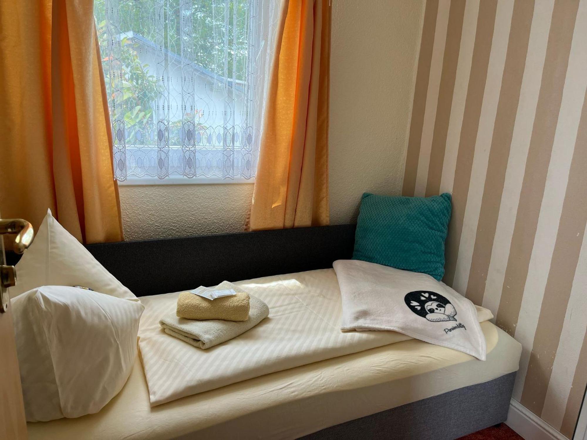 Pension Mittag เฮริงสดอร์ฟ ภายนอก รูปภาพ