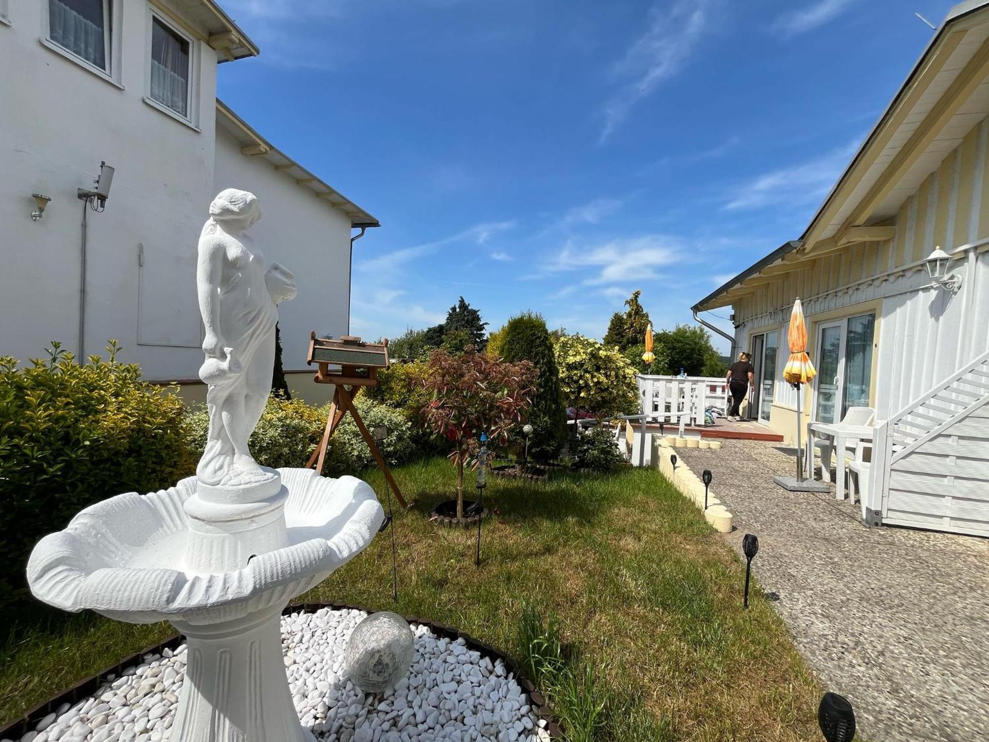 Pension Mittag เฮริงสดอร์ฟ ภายนอก รูปภาพ