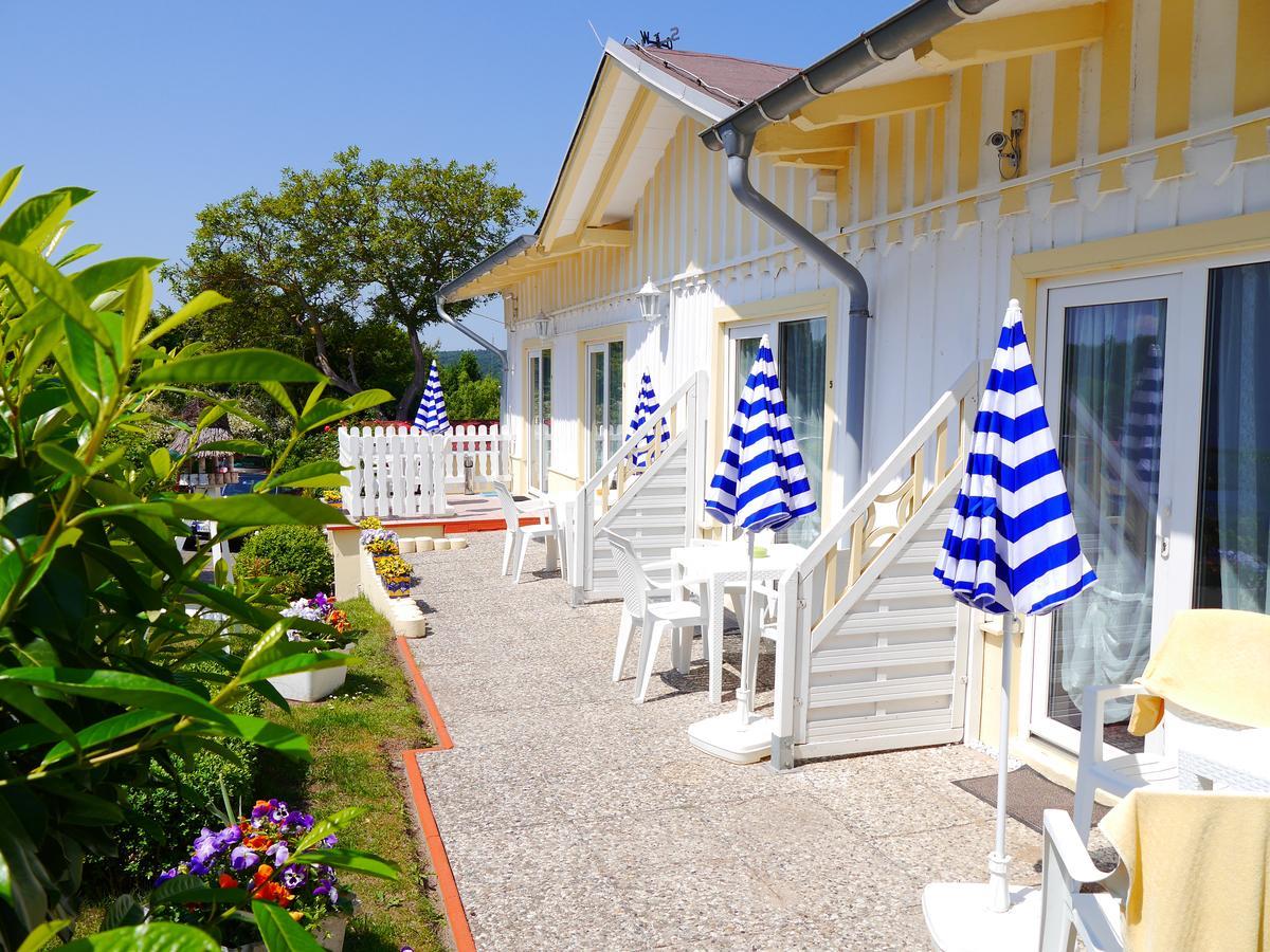 Pension Mittag เฮริงสดอร์ฟ ภายนอก รูปภาพ