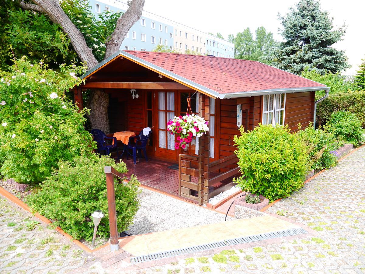 Pension Mittag เฮริงสดอร์ฟ ภายนอก รูปภาพ